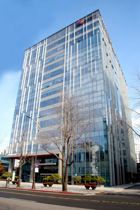 서울 종로구 인의동 종로플레이스타워 전경. <대상 제공>